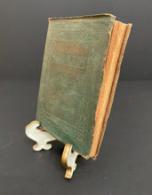 Load image into Gallery viewer, Antique Little Leather Library “Sonnets” by Shakespeare Book
