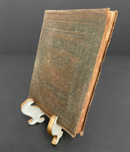 Load image into Gallery viewer, Antique Little Leather Library “Hiawatha” Vol II by Longfellow Book
