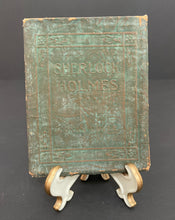 Load image into Gallery viewer, Antique Little Leather Library “Sherlock Holmes ” by Conan Doyle Book
