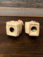 Load image into Gallery viewer, Vintage Shawnee Pottery Salt &amp; Pepper Shakers
