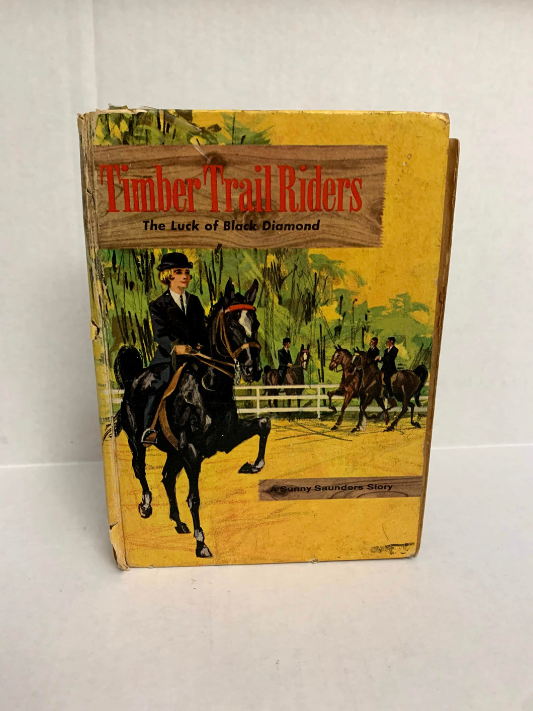 1960s Timber Trail Riders Book