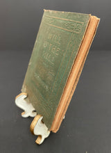 Load image into Gallery viewer, Antique Little Leather Library “Will O’ The Mill ” by Stevenson Book
