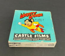 Load image into Gallery viewer, Vintage Mighty Mouse Dr Jekyll Hyde Cat  16MM Film
