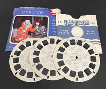 Load image into Gallery viewer, Vintage 1950s-1960s Circus View Master Slide
