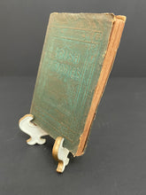 Load image into Gallery viewer, Antique Little Leather Library “Irish Melodies” by Sir Thomas Moore
