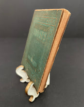 Load image into Gallery viewer, Antique Little Leather Library “Ghosts ” by Henri Ibsen Book
