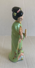 Load image into Gallery viewer, Vintage Chinese Porcelain Geisha Figurine
