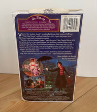 Load image into Gallery viewer, Vintage Walt Disney Masterpiece “Mary Poppins”  #023 VHS
