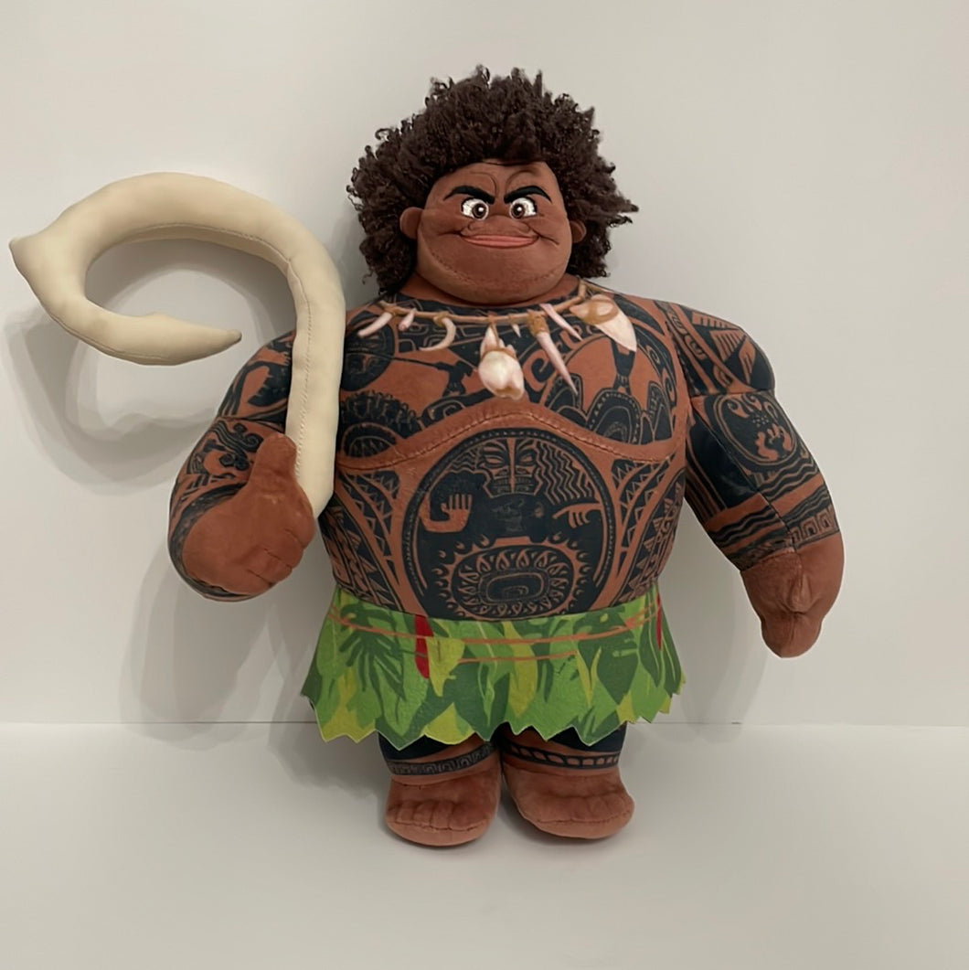 Moana Maui Plush Doll