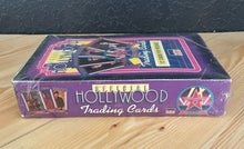 Load image into Gallery viewer, 1991 Factory Sealed Box Set Hollywood Trading Cards
