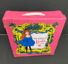 Load image into Gallery viewer, Vintage 1968 World of Barbie Doll Case
