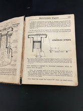 Load image into Gallery viewer, Antique 1940s Audels Automobile Guide Book

