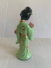 Load image into Gallery viewer, Vintage Chinese Porcelain Geisha Figurine
