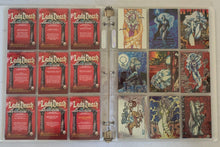 Load image into Gallery viewer, Lady Death Cards Complete First Series 1994
