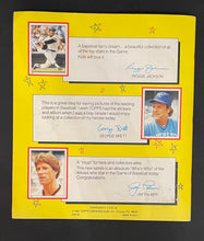 Load image into Gallery viewer, 1980 Vintage MLB Baseball Complete Sticker Album
