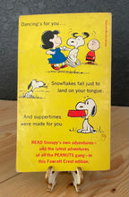 Load image into Gallery viewer, 1975 “It’s For You, Snoopy” Vintage Paperback Book
