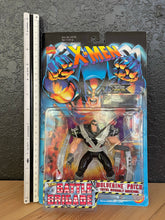 Load image into Gallery viewer, Vintage 1996 Marvel XMen Battle Brigade Wolverine New in Box
