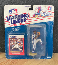 Load image into Gallery viewer, Vintage Dwight Gooden Starting Line Up Met’s New in Box
