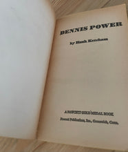 Load image into Gallery viewer, 1972 “Dennis the Menace, Dennis Power” Vintage Paperback Book
