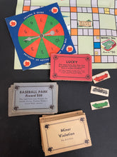 Load image into Gallery viewer, Antique 1937 Pontiac Safety Drive Complete Game
