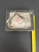 Load image into Gallery viewer, Vintage Dragonware Jewelry Trinket Box
