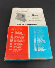 Load image into Gallery viewer, Vintage Ragstan NFL Minnesota Vikings Film Library 8MM
