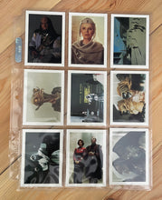 Load image into Gallery viewer, 1986 Star Trek IV The Voyage Home Trading Card Complete Set
