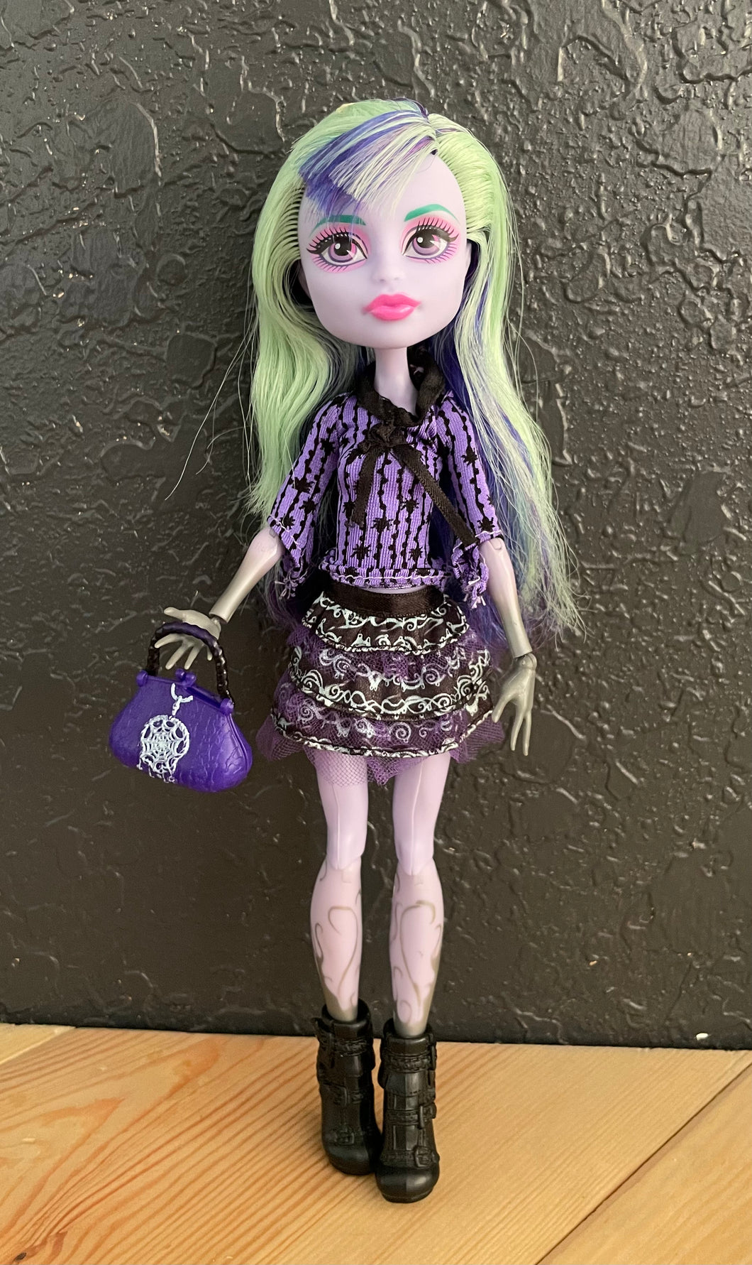 Twyla monster high doll sales