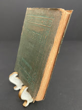 Load image into Gallery viewer, Antique Little Leather Library “Macbeth” by Shakespeare Book
