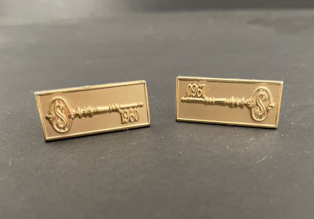 Vintage Anson Gold Filled Men’s Cuff Links