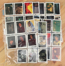 Load image into Gallery viewer, 1986 Star Trek IV The Voyage Home Trading Card Complete Set

