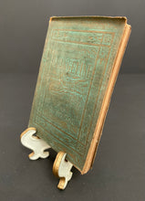 Load image into Gallery viewer, Antique Little Leather Library “Evangeline” by Longfellow Book
