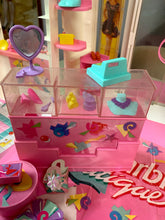 Load image into Gallery viewer, 1990s Barbie Boutique COMPLETE with Accessories
