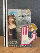 Load image into Gallery viewer, Vintage The World of Ginny Oo La La Sasoon Doll New in Box
