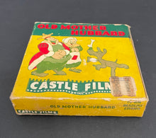 Load image into Gallery viewer, Vintage Old Mother Hubbard 16MM Film
