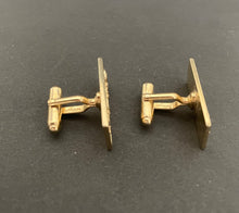 Load image into Gallery viewer, Vintage Anson Gold Filled Men’s Cuff Links
