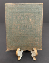 Load image into Gallery viewer, Antique Little Leather Library “The Raven and Other Poems” Vol II by Edgar Allen Poe Book
