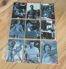 Load image into Gallery viewer, 1996 Universal Monsters of the Silver Screen Trading Card Complete Set
