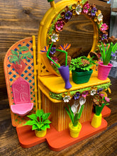 Load image into Gallery viewer, 1990s Barbie Hawaiian Flower Shop COMPLETE with accessories
