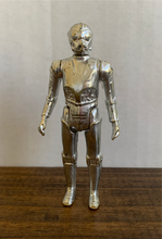 Load image into Gallery viewer, Vintage 1977 Star Wars Death Star Droid Action Figure
